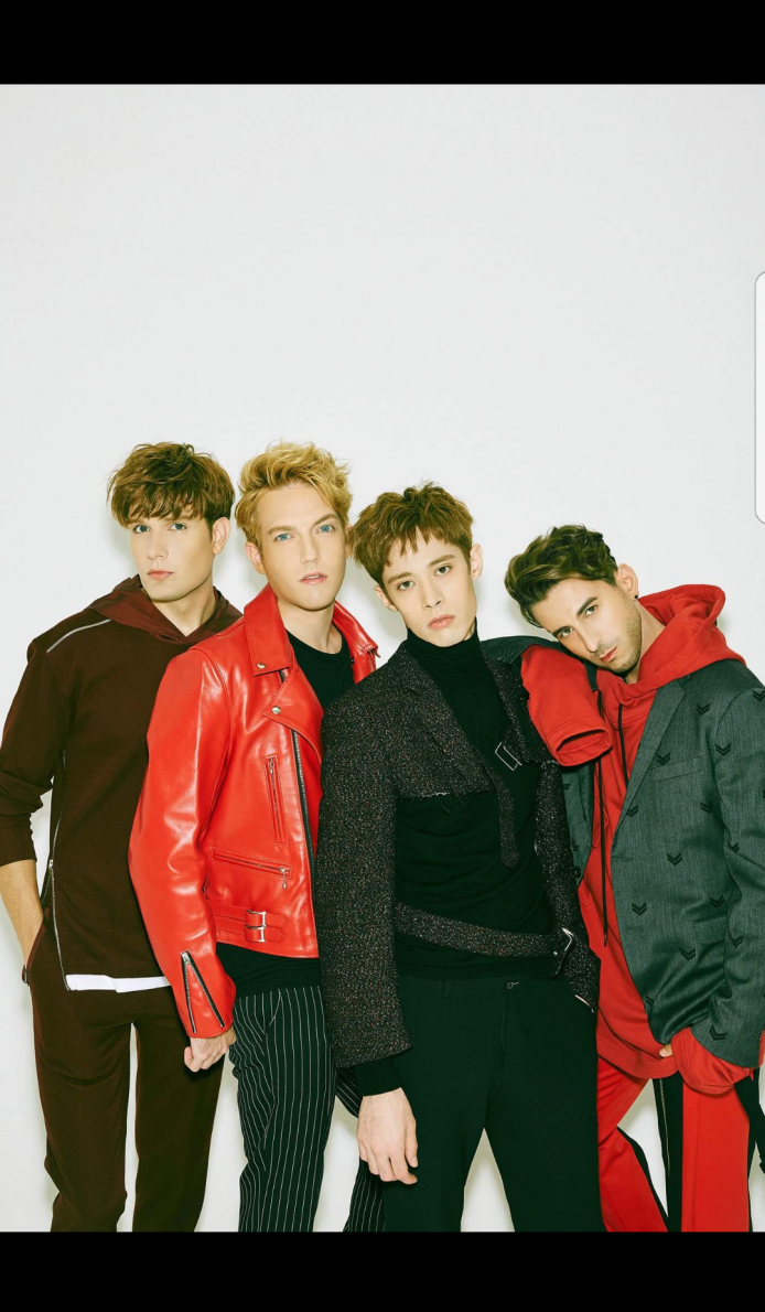 EXP Edition american Kpop band