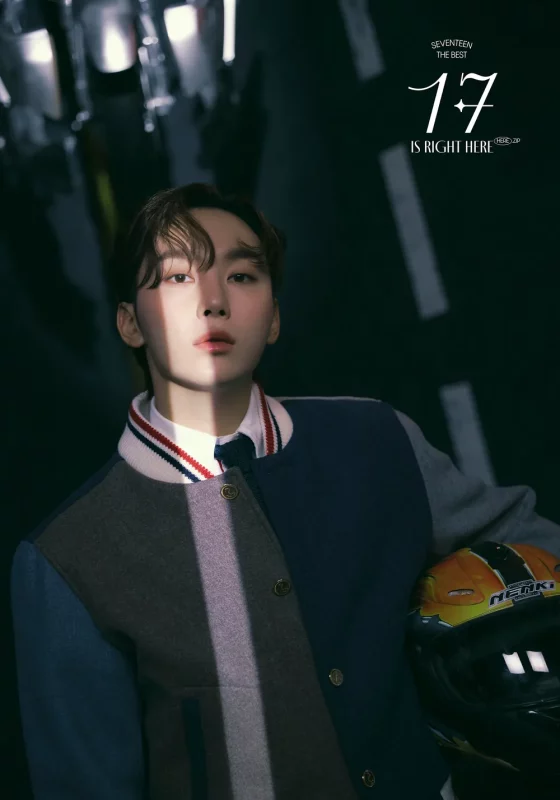 SEVENTEEN Seungwan