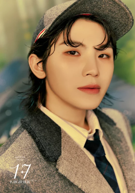 SEVENTEEN Woozi